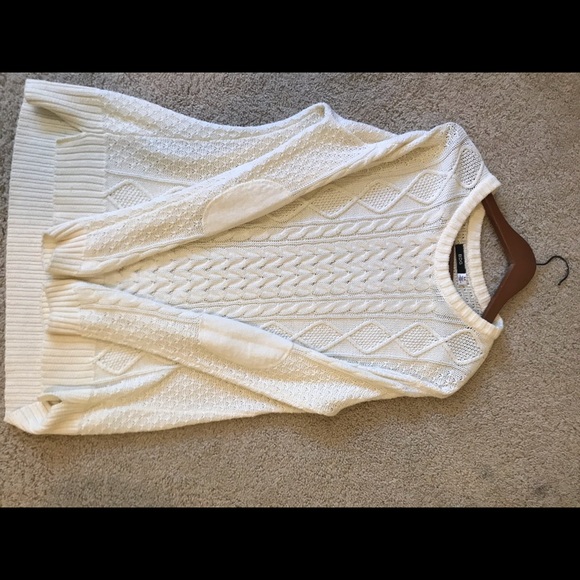 Urban outfitters oversized cream sweater - Picture 3 of 3
